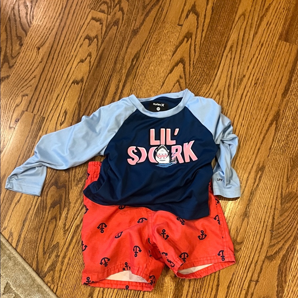 2t swim suit